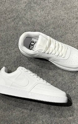 Nike Court Vision Beyaz